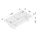 Eden - Metal Twin Pop Up Trundle Bed - Black