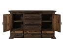 Desire - Dresser - Mahogany Brown