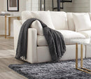 Hobson - Upholstered LAF Chair - Ivory