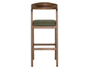 Silver - Barstool (Set of 2)