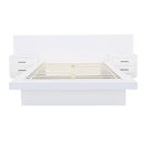 Jessica - King Headboard, Box 1 of 3 - White