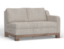 Samba - Sectional Right-Arm Loveseat