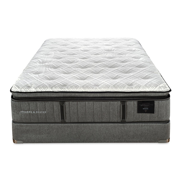  Sleep Sets_Yes  Size_Full  -- Leopold Cushion Firm Pillow Top Mattress Set IMAGE 1