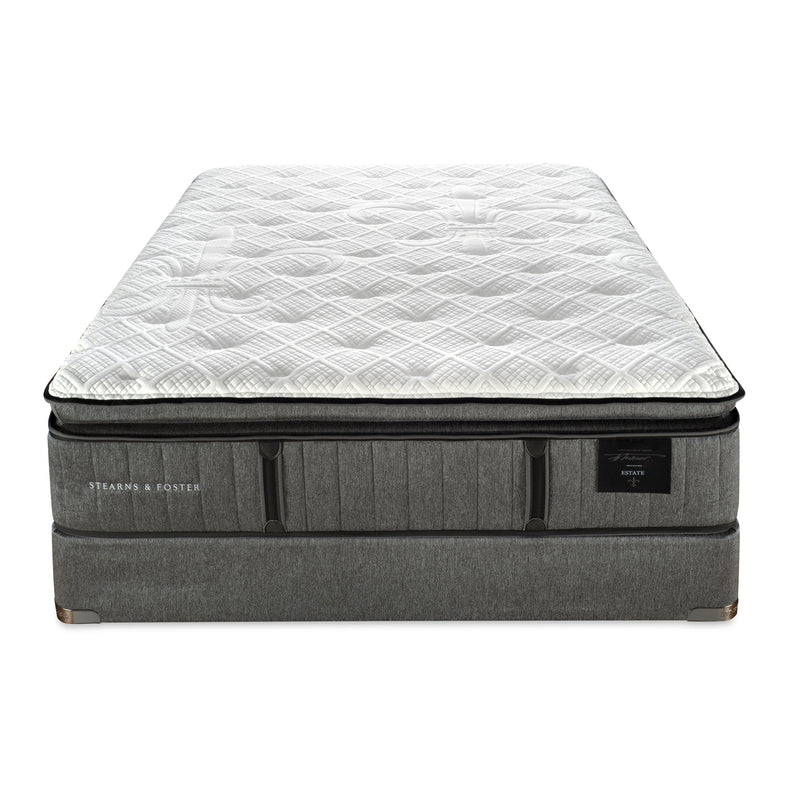  Sleep Sets_Yes  Size_Full  -- Leopold Cushion Firm Pillow Top Mattress Set IMAGE 1