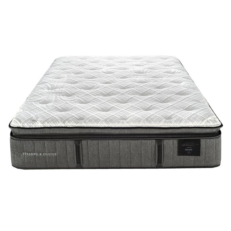  Sleep Sets_Yes  Size_Full  -- Leopold Cushion Firm Pillow Top Mattress Set IMAGE 2