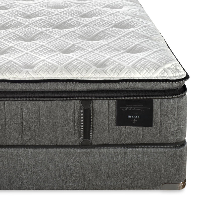  Sleep Sets_Yes  Size_King  -- Leopold Cushion Firm Pillow Top Mattress Set (King) IMAGE 3