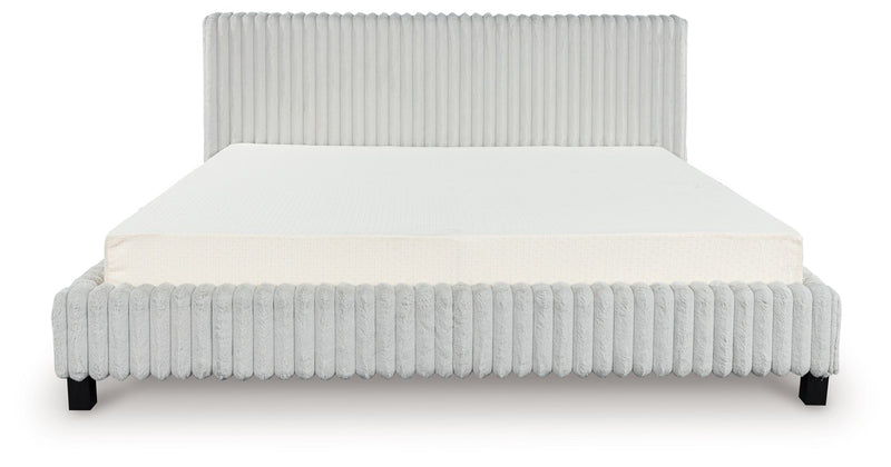 Zuraleus - Upholstered Bed