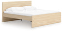 Onita - Panel Platform Bed