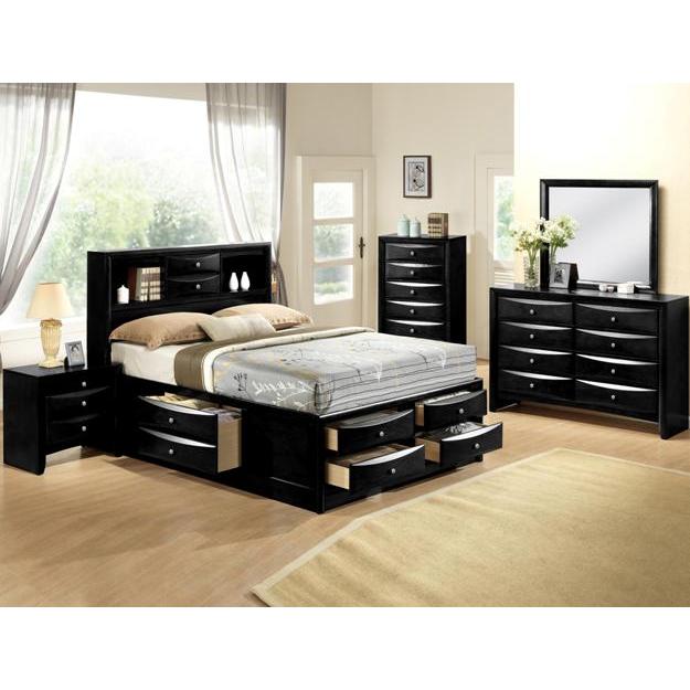 Crown Mark Emily 8-Drawer Dresser B4280-1 IMAGE 3