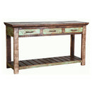 Lone Star Rustic Cabana Server CC CON-01 IMAGE 1