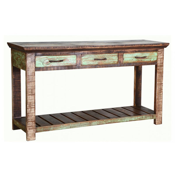 Lone Star Rustic Cabana Server CC CON-01 IMAGE 1