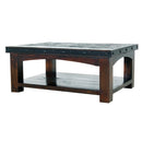 Lone Star Rustic Gran Hacienda Coffee Table LG CEN-01 IMAGE 1