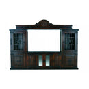 Lone Star Rustic Entertainment Centers Entertainment Centers LGX LIB-20 IMAGE 1