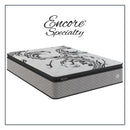 Effortless Medium Pillow Top Mattress