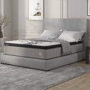 Effortless Medium Pillow Top Mattress