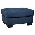  Manufacturer Color_Blue  -- Darcy 7500714 Ottoman IMAGE 1