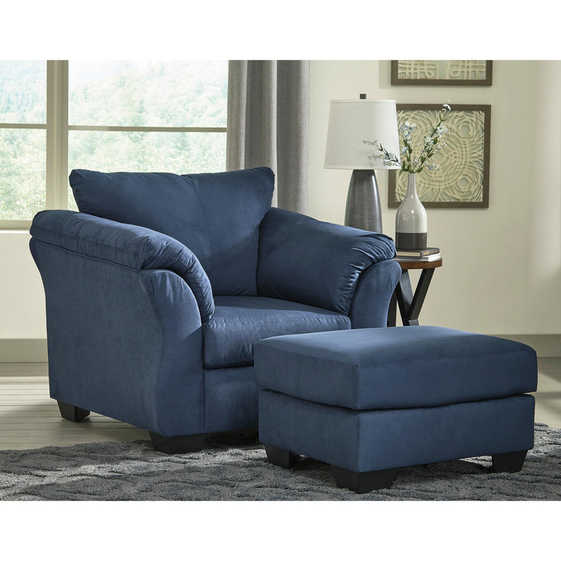  Manufacturer Color_Blue  -- Darcy 7500714 Ottoman IMAGE 3