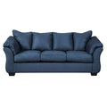  Manufacturer Color_Blue  Motion Type_Stationary  -- Darcy 7500738 Sofa IMAGE 1