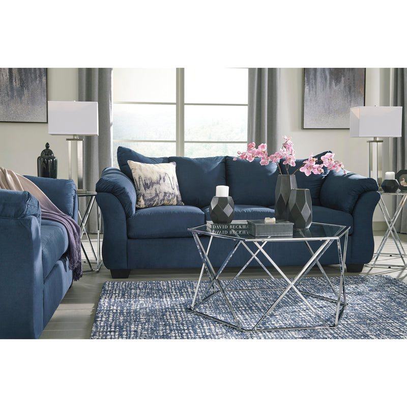  Manufacturer Color_Blue  Motion Type_Stationary  -- Darcy 7500738 Sofa IMAGE 6