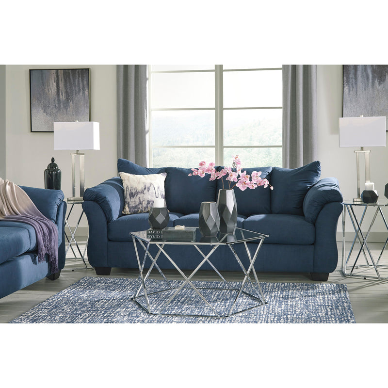  Manufacturer Color_Blue  Motion Type_Stationary  -- Darcy 7500738 Sofa IMAGE 7