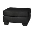  Manufacturer Color_Black  -- Darcy 7500814 Ottoman IMAGE 1