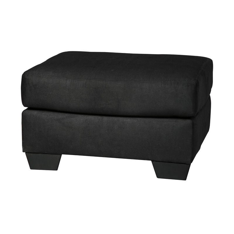 Manufacturer Color_Black  -- Darcy 7500814 Ottoman IMAGE 1
