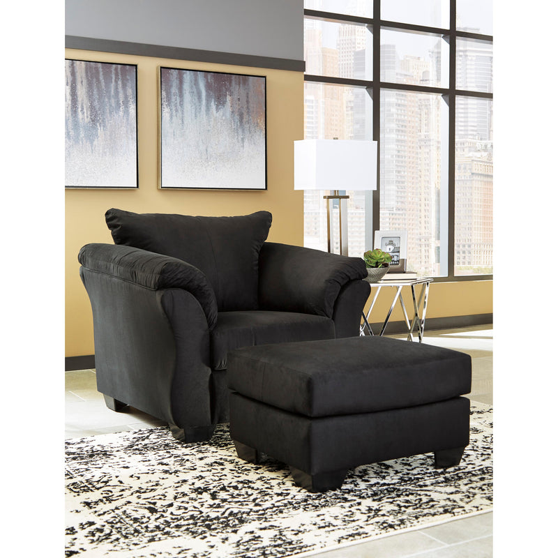  Manufacturer Color_Black  -- Darcy 7500814 Ottoman IMAGE 3
