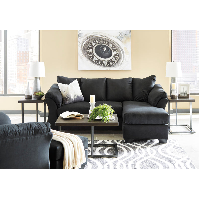  Manufacturer Color_Black  -- Darcy 7500814 Ottoman IMAGE 4
