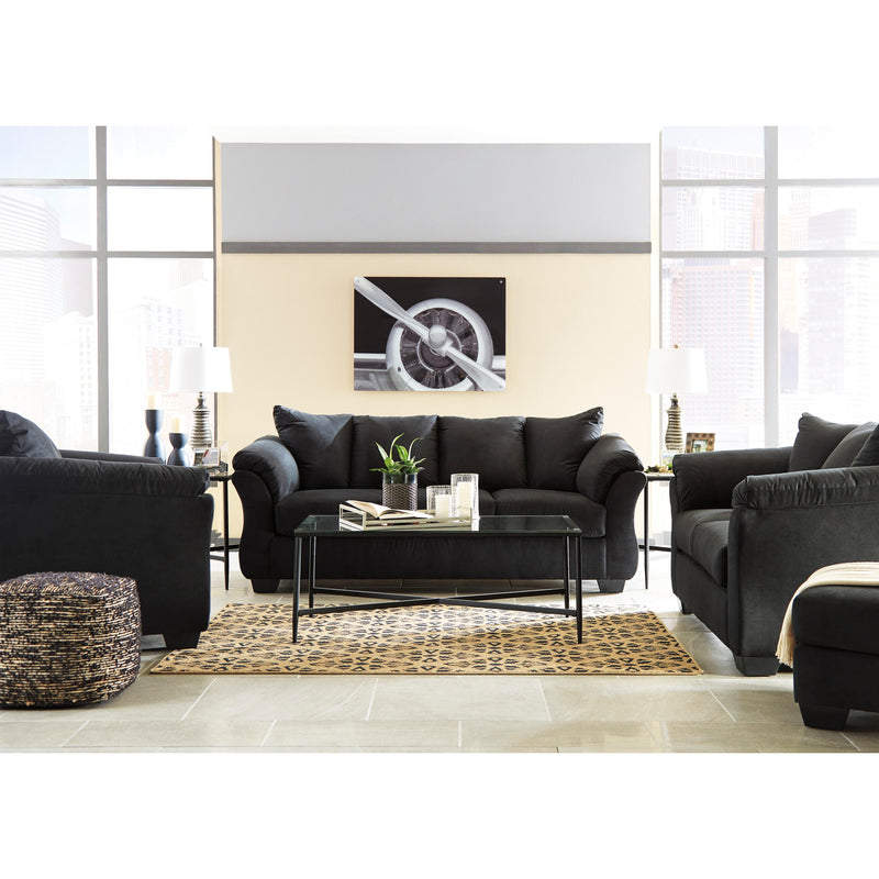  Manufacturer Color_Black  -- Darcy 7500814 Ottoman IMAGE 5