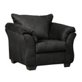  Manufacturer Color_Black  -- Darcy 7500820 Chair IMAGE 1