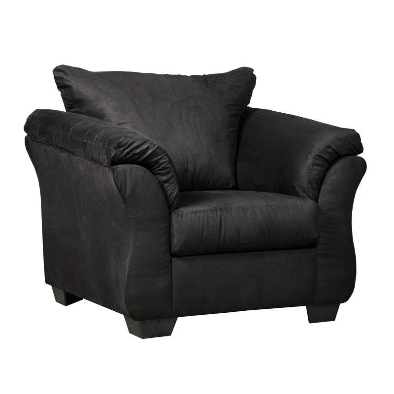  Manufacturer Color_Black  -- Darcy 7500820 Chair IMAGE 1