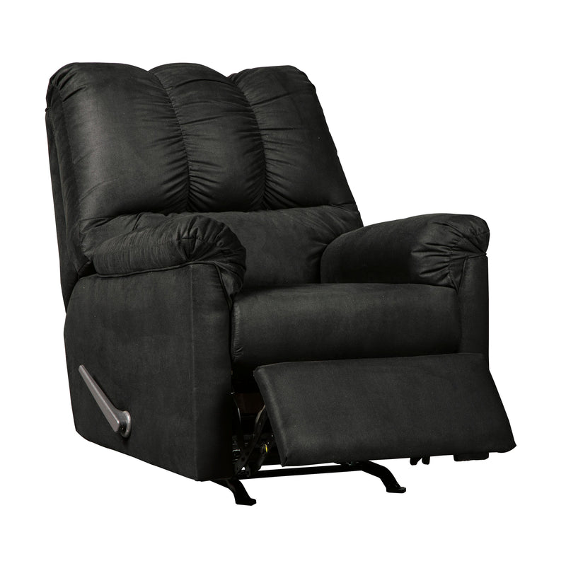  Manufacturer Color_Black  Motion Type_Manual  -- Darcy 7500825 Rocker Recliner IMAGE 2