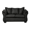  Manufacturer Color_Black  Motion Type_Stationary  -- Darcy 7500835 Loveseat IMAGE 1