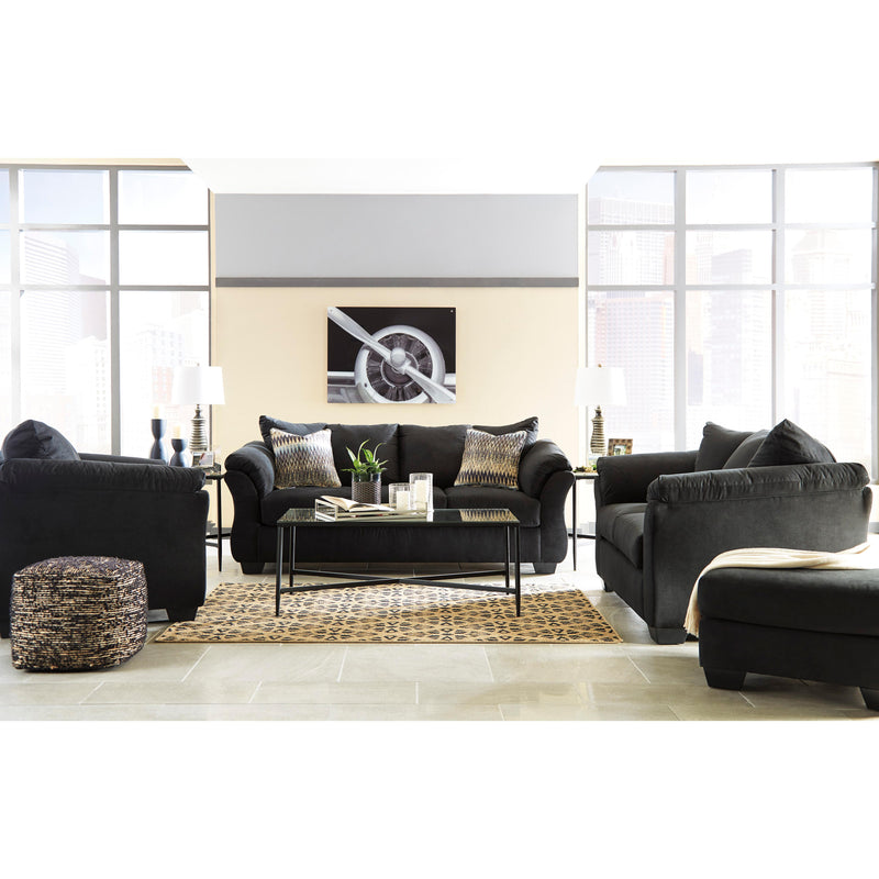  Manufacturer Color_Black  Motion Type_Stationary  -- Darcy 7500838 Sofa IMAGE 10