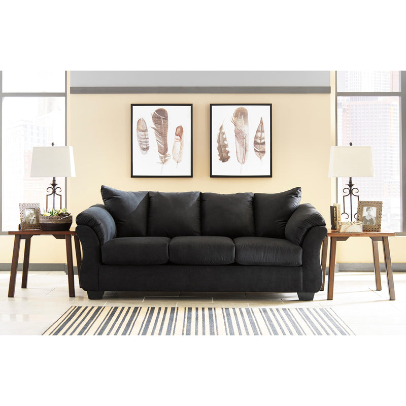  Manufacturer Color_Black  Motion Type_Stationary  -- Darcy 7500838 Sofa IMAGE 2