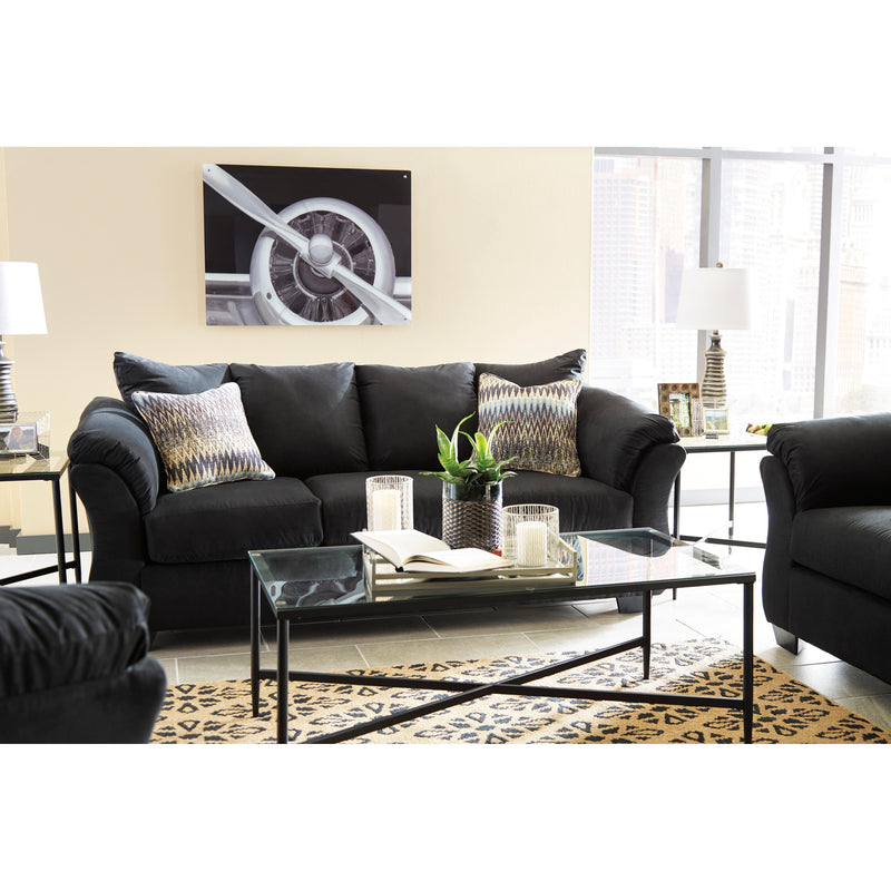  Manufacturer Color_Black  Motion Type_Stationary  -- Darcy 7500838 Sofa IMAGE 4