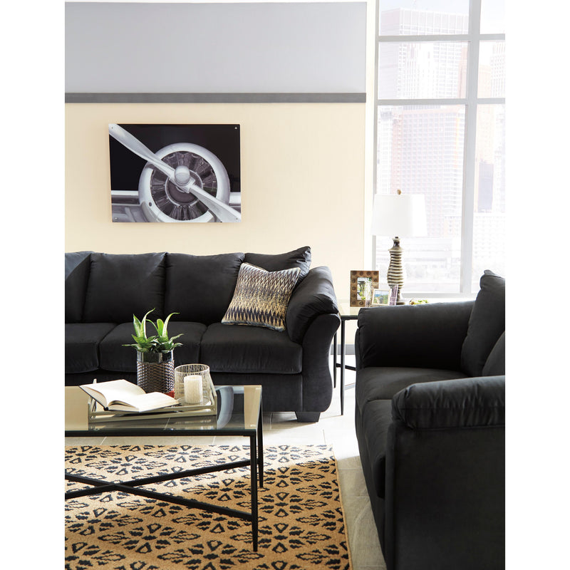  Manufacturer Color_Black  Motion Type_Stationary  -- Darcy 7500838 Sofa IMAGE 5