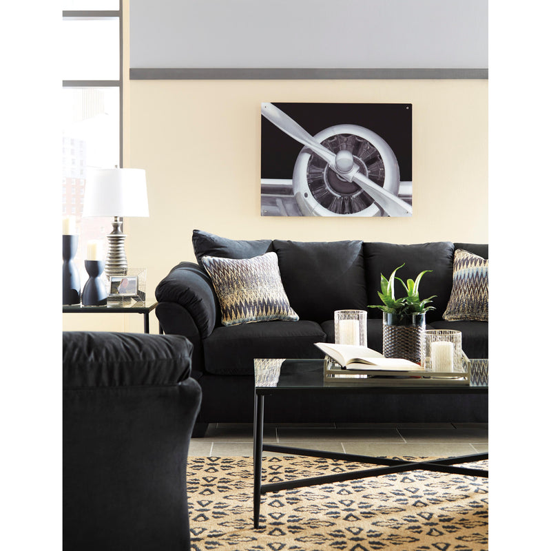  Manufacturer Color_Black  Motion Type_Stationary  -- Darcy 7500838 Sofa IMAGE 6
