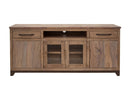Natural Parota - TV Stand