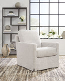Nenana Next-Gen Nuvella - Swivel Glider Accent Chair