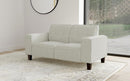 Deerhurst - Loveseat Back Cushion, Box 2 of 2 - Greige