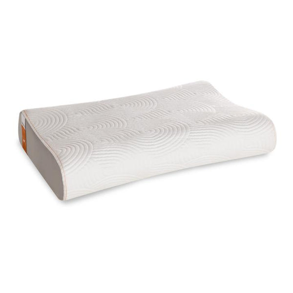 Tempur-Pedic Queen Bed Pillow Tempur-Contour Side-to-Side (Queen) IMAGE 1