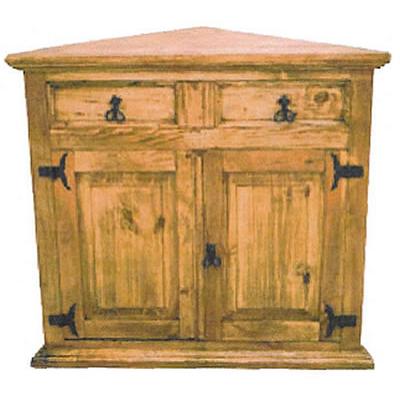 Red River Rustic 2-Drawer Chest LT-COM-10 IMAGE 1