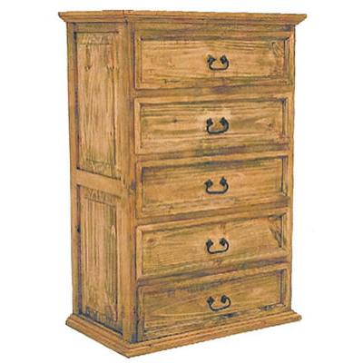 Red River Rustic Semanario 2-Drawer Chest LT-COM-12 IMAGE 1