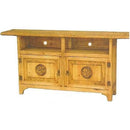 Red River Rustic Graciela TV Stand with Cable Management LTX-COM-518 IMAGE 1