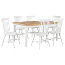 Andrews - Rectangular Dining Set
