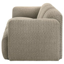 Dorset - Fabric Upholstered Round Track Arm Sofa