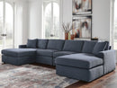 Modmax - 4 Piece Sectional