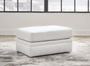 Maitelynn - Ottoman - Chalk