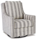 Kambria - Swivel Glider Accent Chair